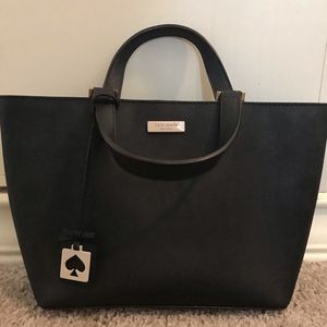 Black Kate Spade Purse
